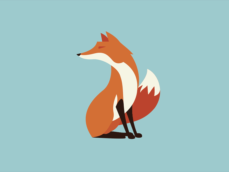 Fox Illustration